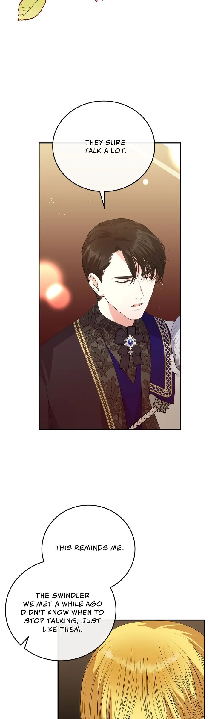 How to Protect My Male Lead Chapter 37 - page 26