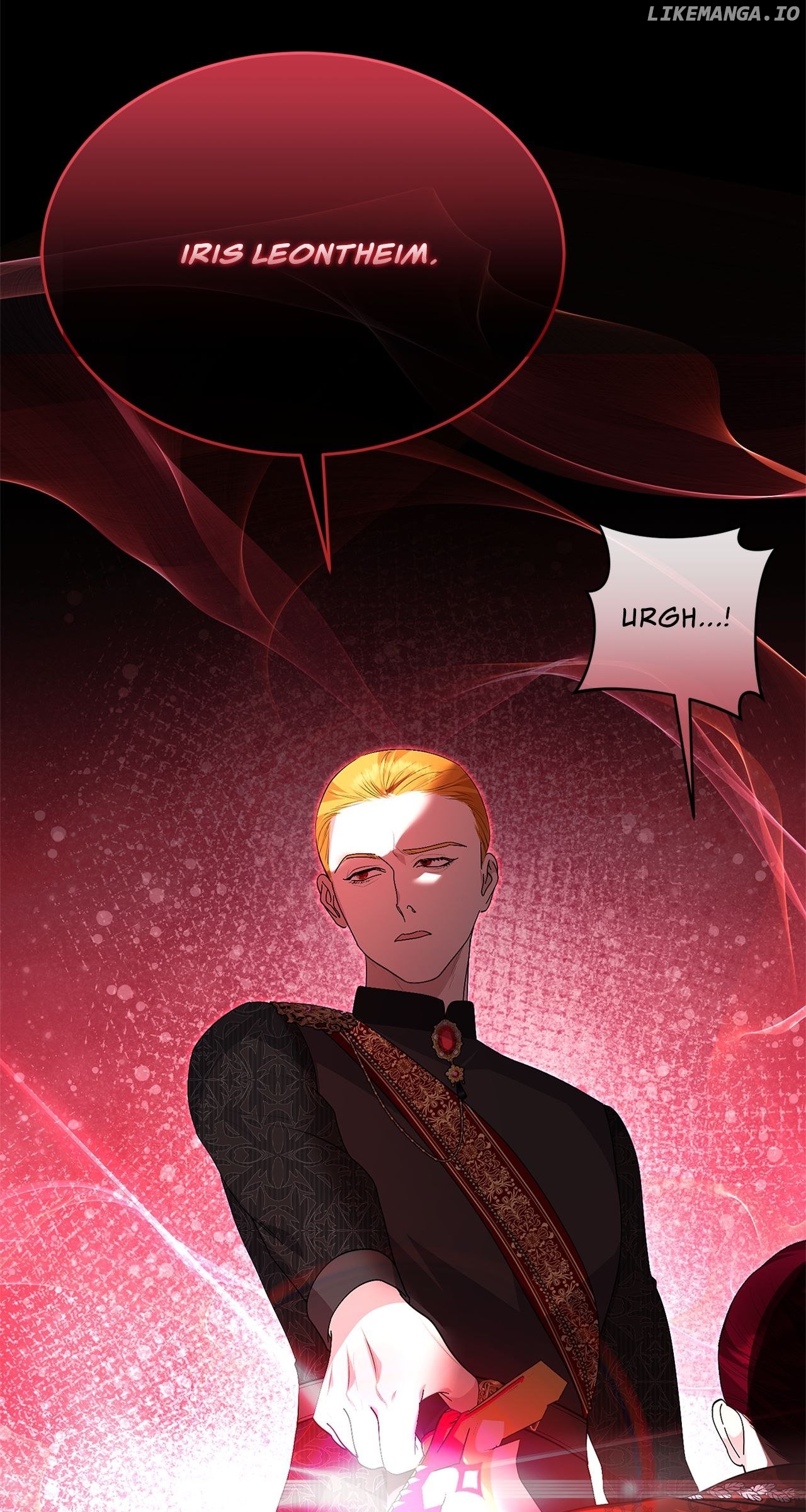 How to Protect My Male Lead Chapter 38 - page 30