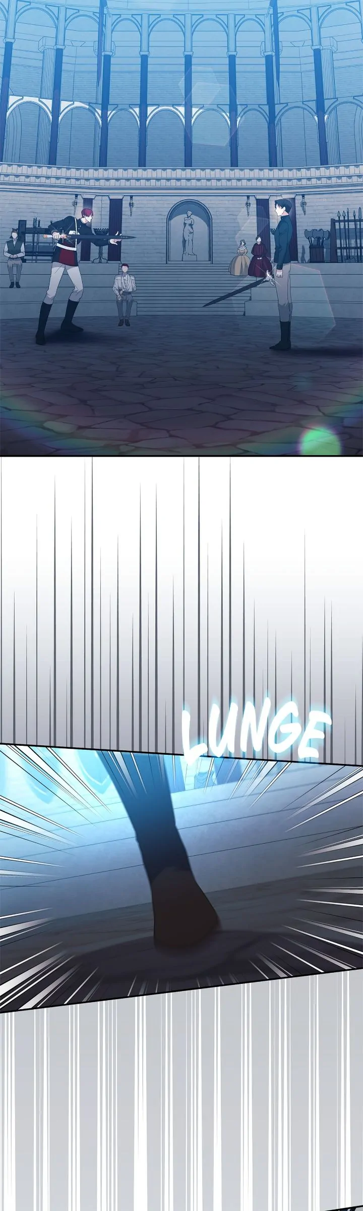 How to Protect My Male Lead Chapter 39 - page 10