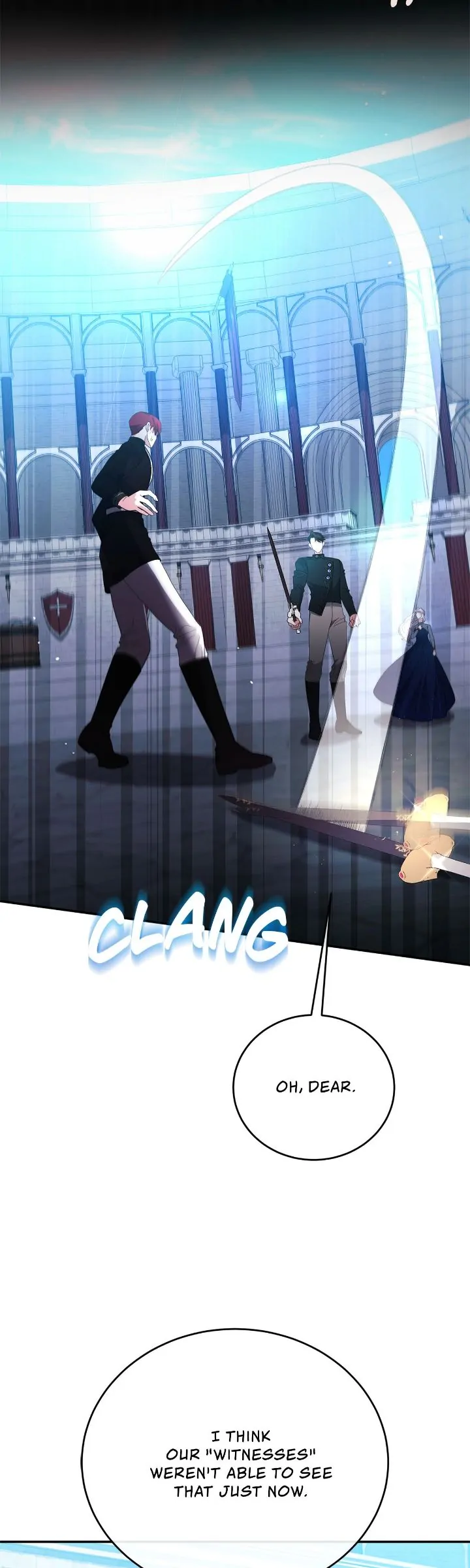 How to Protect My Male Lead Chapter 39 - page 16