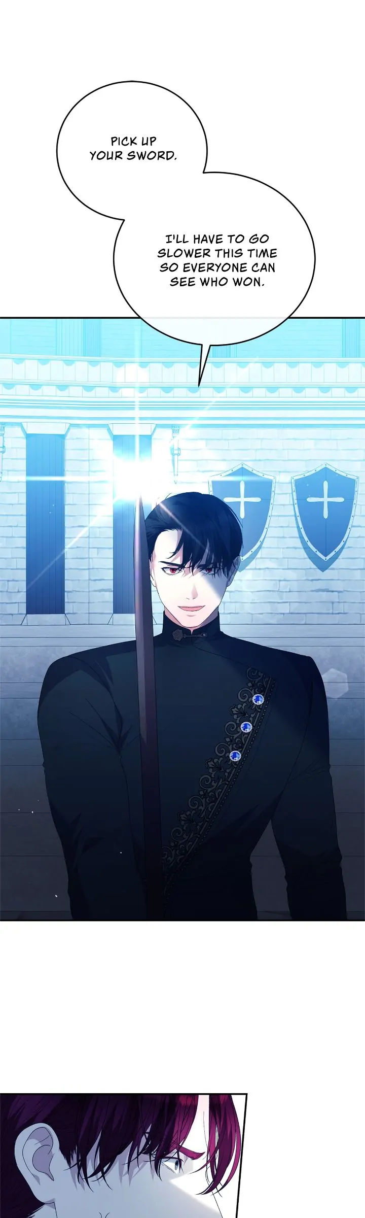 How to Protect My Male Lead Chapter 39 - page 18