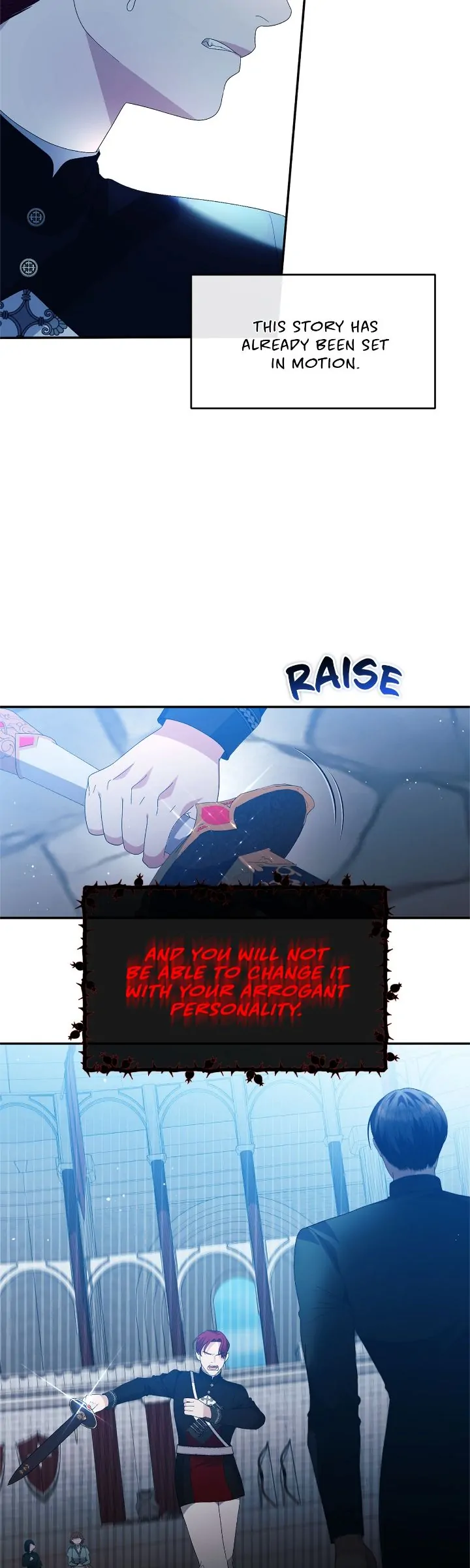 How to Protect My Male Lead Chapter 39 - page 19