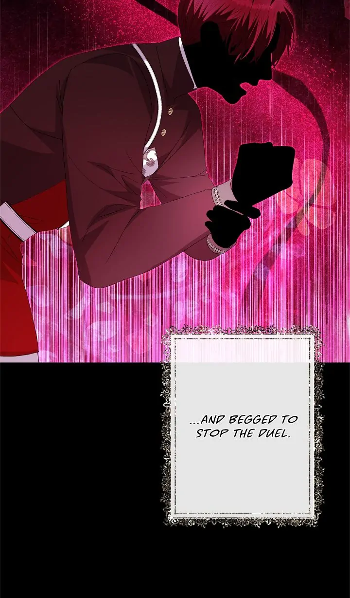 How to Protect My Male Lead Chapter 39 - page 23
