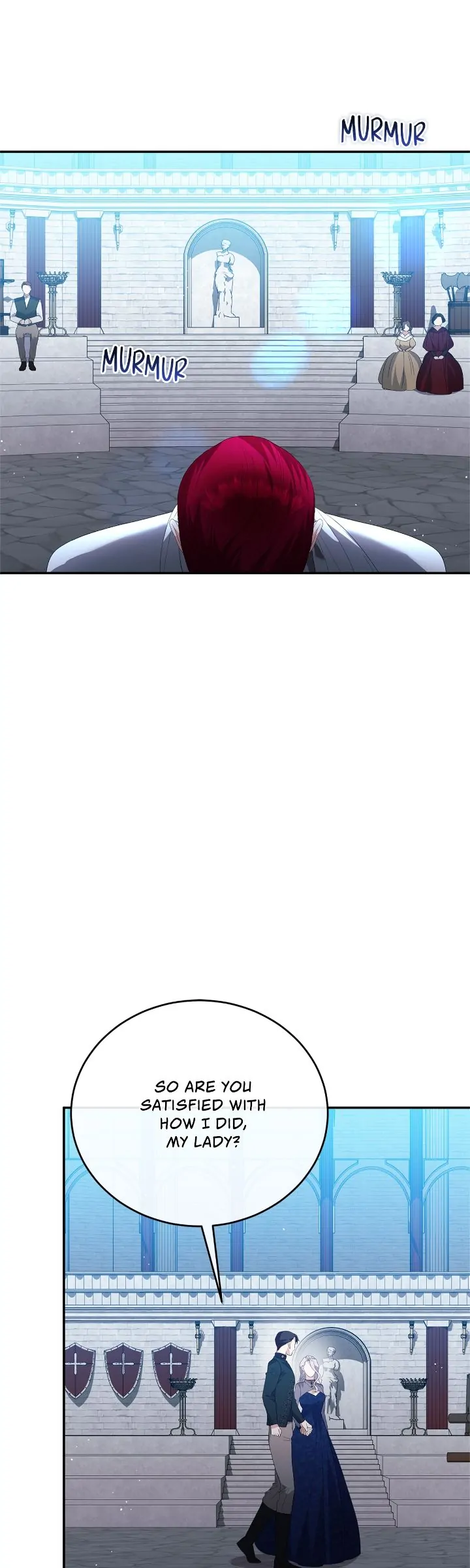 How to Protect My Male Lead Chapter 39 - page 30