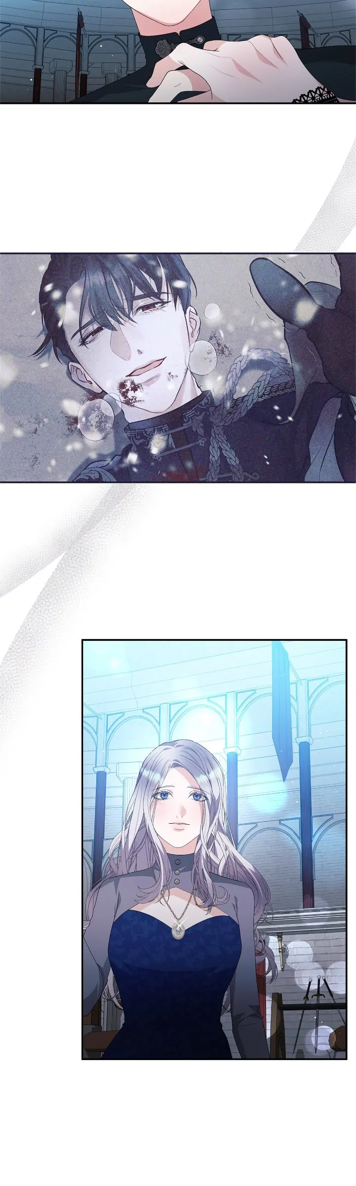 How to Protect My Male Lead Chapter 39 - page 33