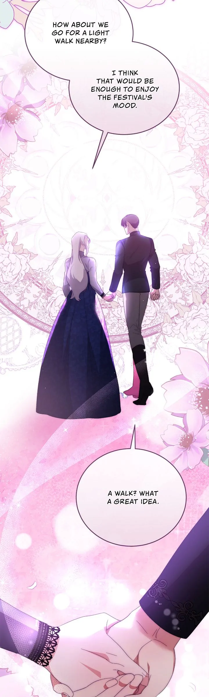 How to Protect My Male Lead Chapter 39 - page 37