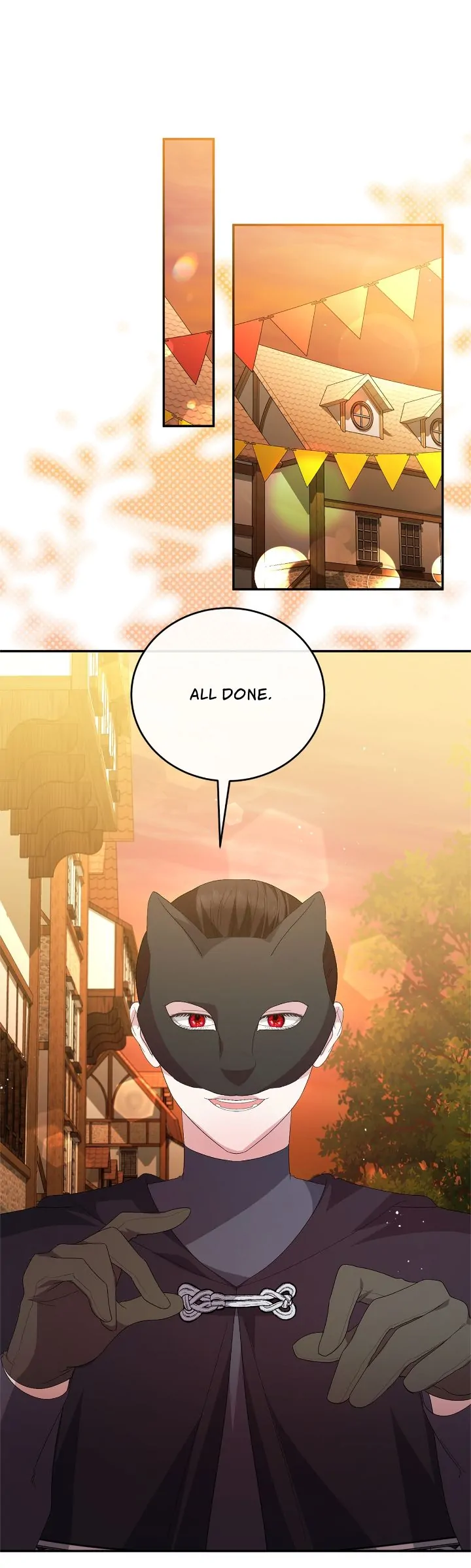 How to Protect My Male Lead Chapter 39 - page 40