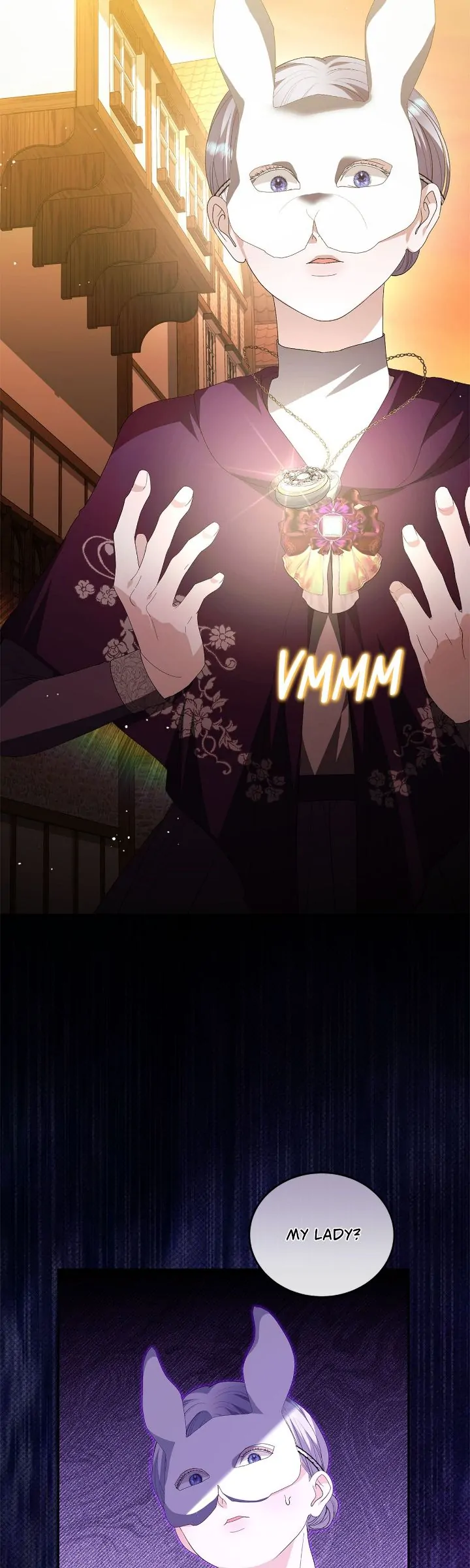 How to Protect My Male Lead Chapter 39 - page 47