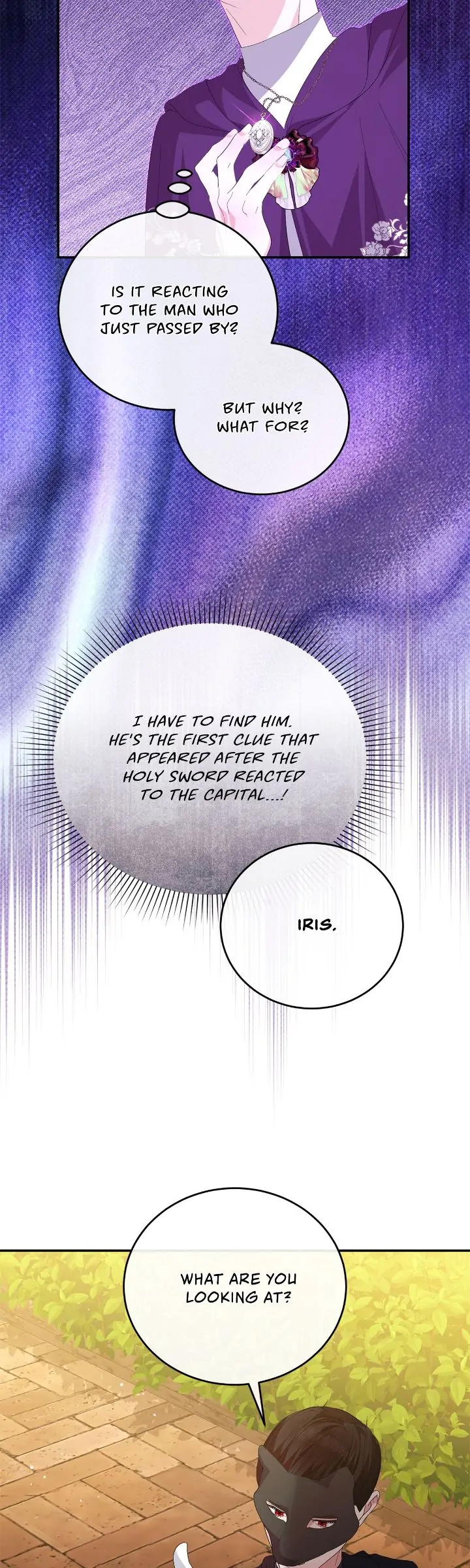 How to Protect My Male Lead Chapter 39 - page 48
