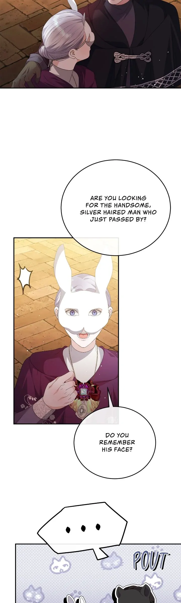 How to Protect My Male Lead Chapter 39 - page 49