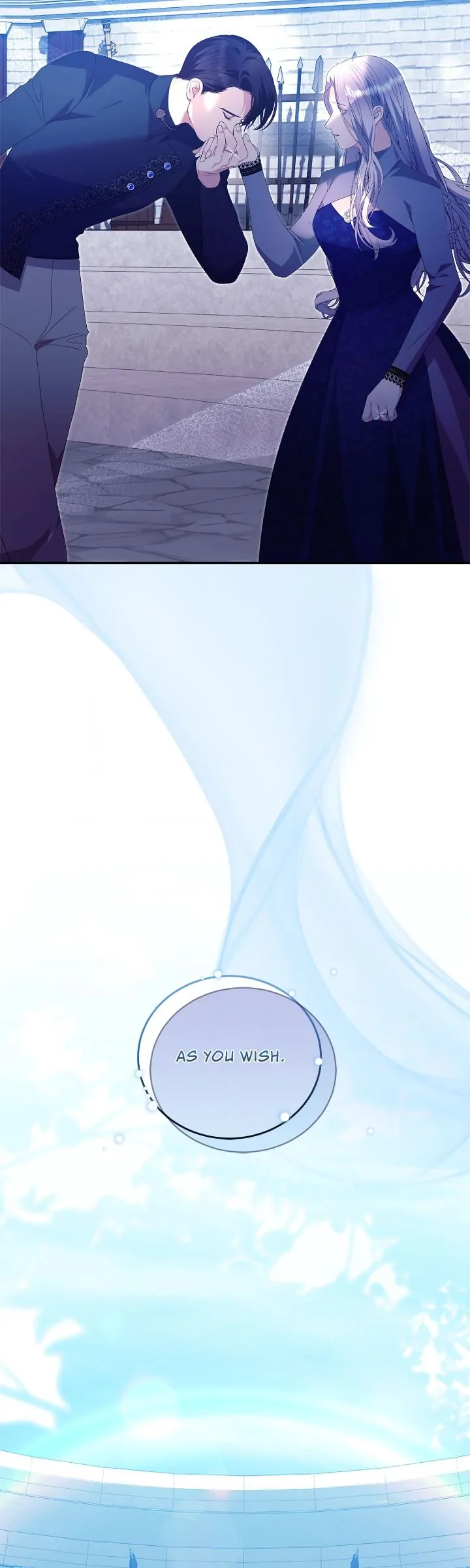How to Protect My Male Lead Chapter 39 - page 9