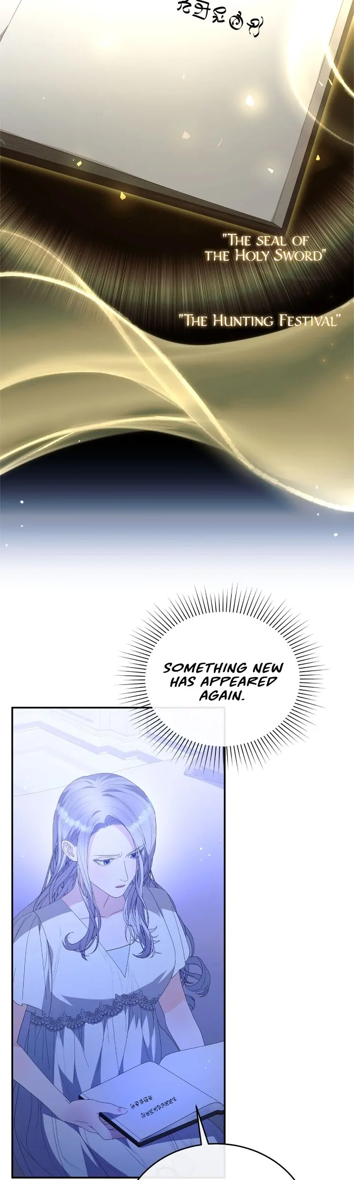 How to Protect My Male Lead Chapter 40 - page 22