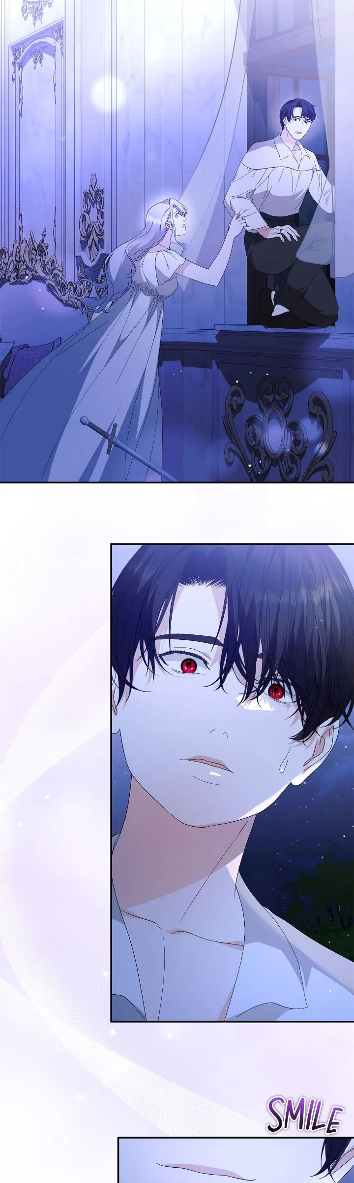 How to Protect My Male Lead Chapter 40 - page 35