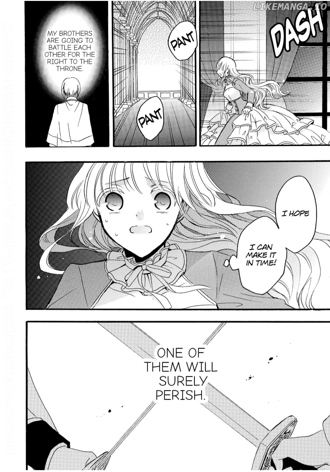 Nisemono Hime to Dekiai Ouji - Koori no Kamen ni Kakusareta 10-nenme no Katsuai Chapter 16 - page 2