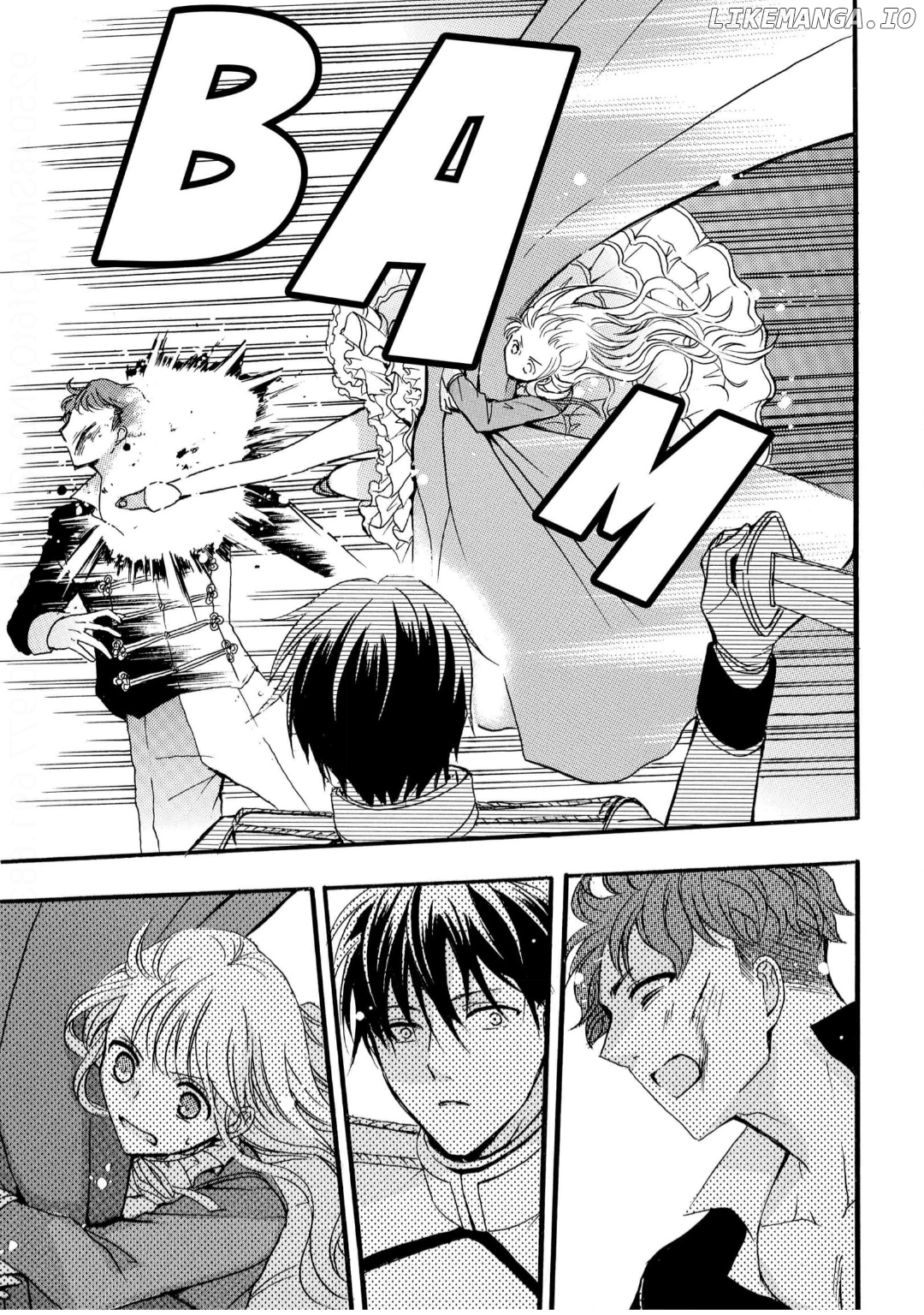 Nisemono Hime to Dekiai Ouji - Koori no Kamen ni Kakusareta 10-nenme no Katsuai Chapter 16 - page 11