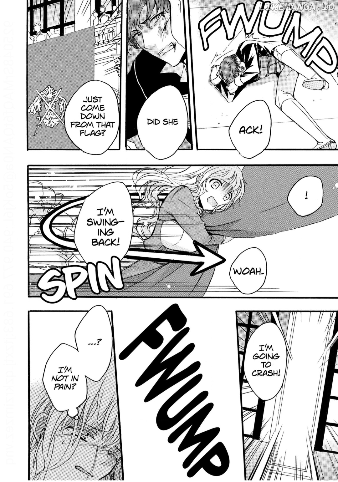 Nisemono Hime to Dekiai Ouji - Koori no Kamen ni Kakusareta 10-nenme no Katsuai Chapter 16 - page 12