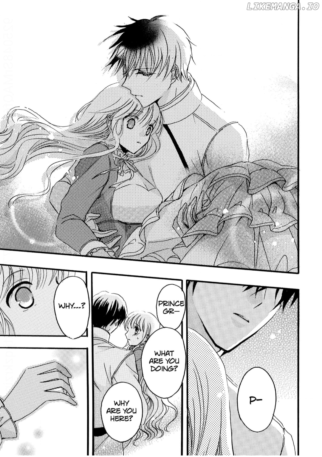 Nisemono Hime to Dekiai Ouji - Koori no Kamen ni Kakusareta 10-nenme no Katsuai Chapter 16 - page 13