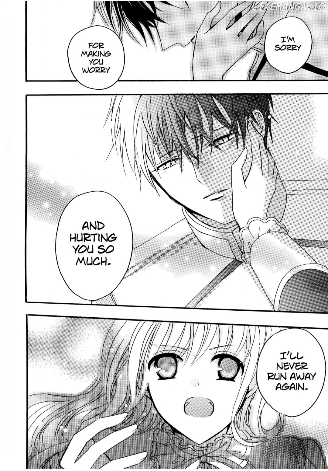 Nisemono Hime to Dekiai Ouji - Koori no Kamen ni Kakusareta 10-nenme no Katsuai Chapter 16 - page 14