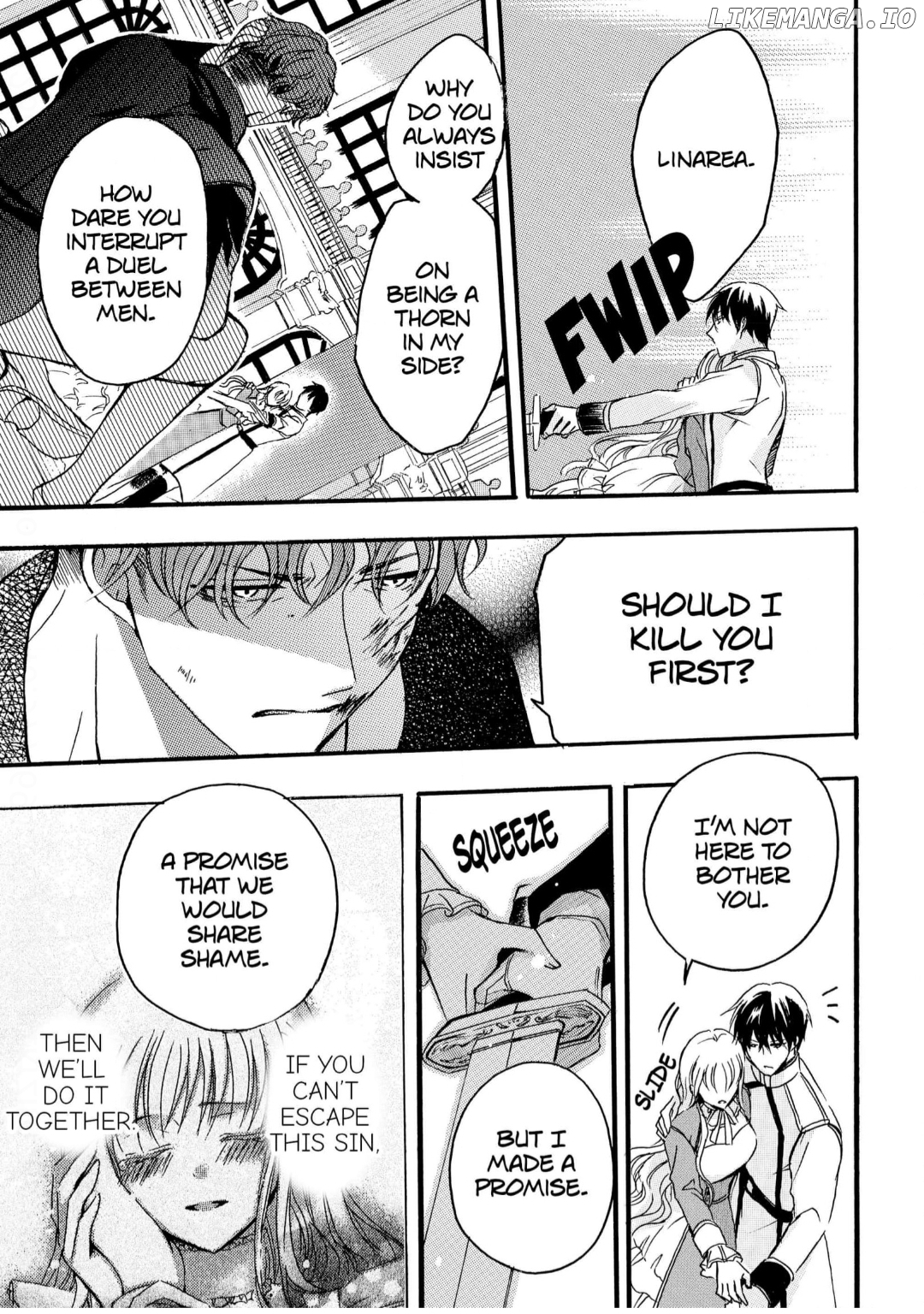 Nisemono Hime to Dekiai Ouji - Koori no Kamen ni Kakusareta 10-nenme no Katsuai Chapter 16 - page 15
