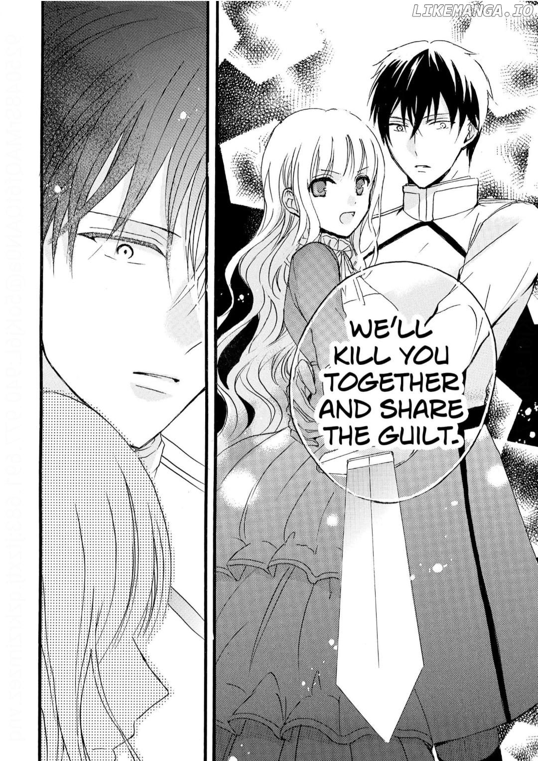 Nisemono Hime to Dekiai Ouji - Koori no Kamen ni Kakusareta 10-nenme no Katsuai Chapter 16 - page 16