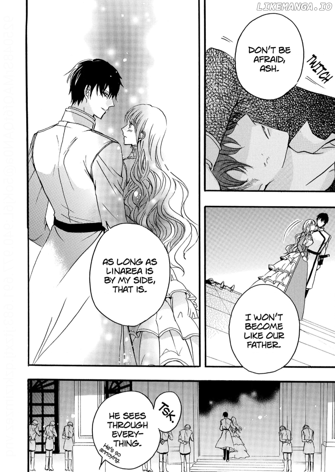 Nisemono Hime to Dekiai Ouji - Koori no Kamen ni Kakusareta 10-nenme no Katsuai Chapter 16 - page 18