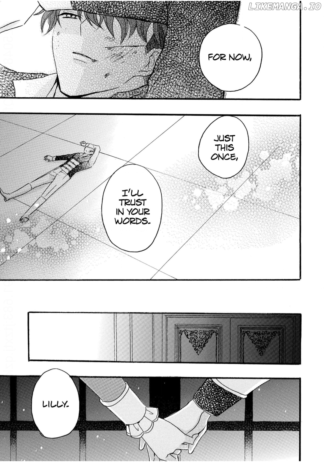 Nisemono Hime to Dekiai Ouji - Koori no Kamen ni Kakusareta 10-nenme no Katsuai Chapter 16 - page 19