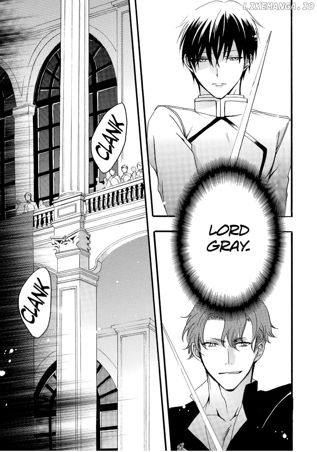 Nisemono Hime to Dekiai Ouji - Koori no Kamen ni Kakusareta 10-nenme no Katsuai Chapter 16 - page 3