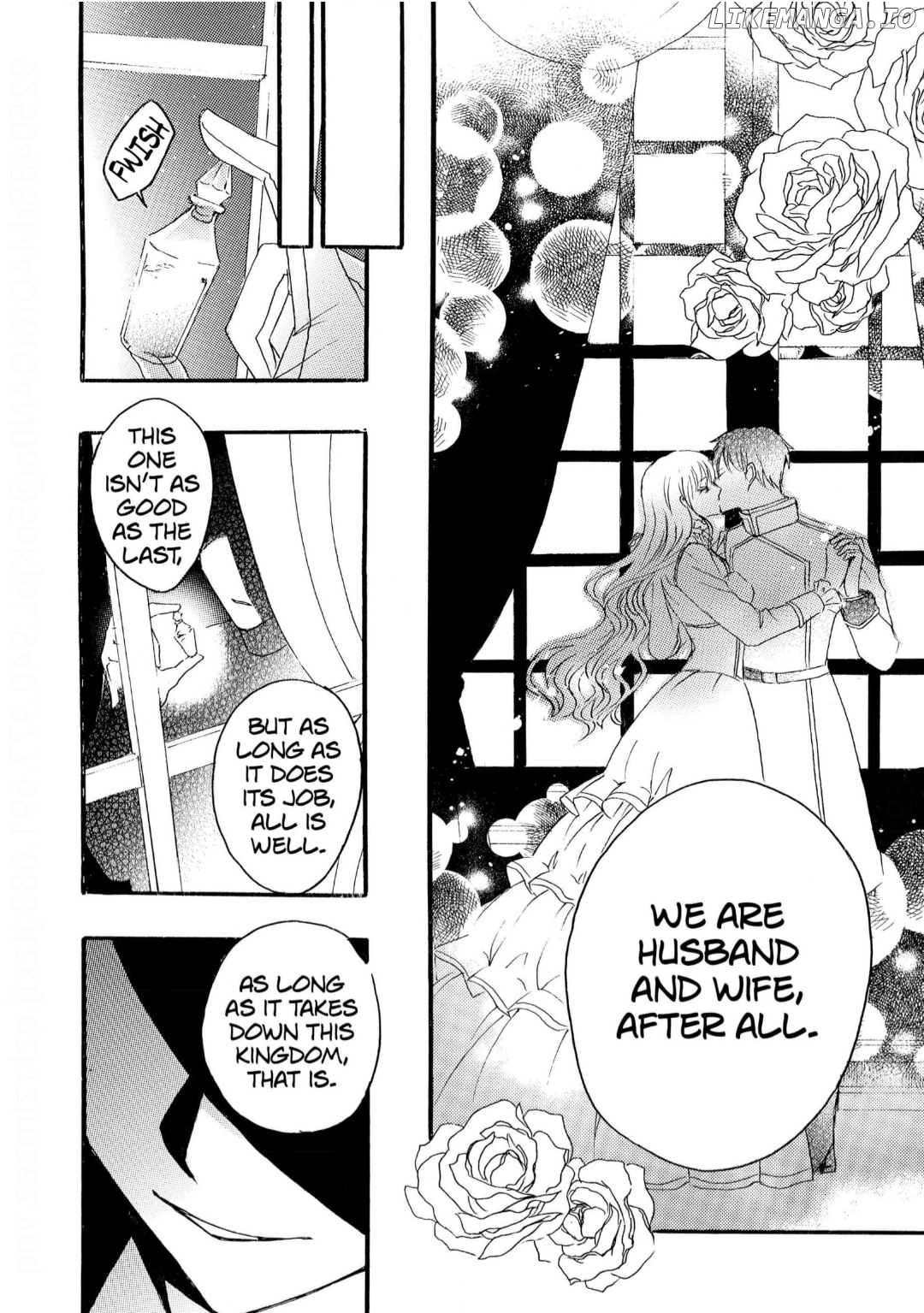 Nisemono Hime to Dekiai Ouji - Koori no Kamen ni Kakusareta 10-nenme no Katsuai Chapter 16 - page 25