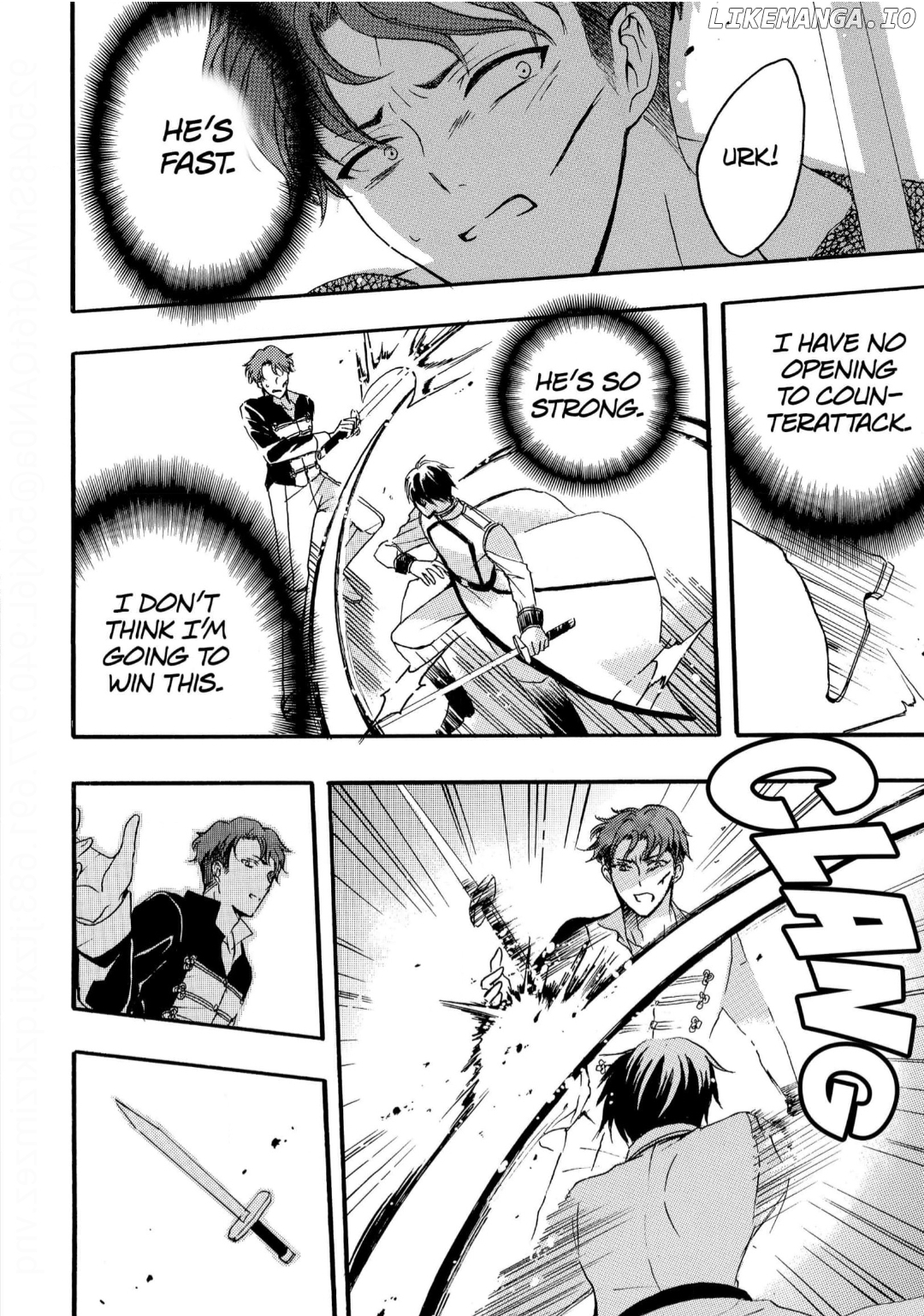 Nisemono Hime to Dekiai Ouji - Koori no Kamen ni Kakusareta 10-nenme no Katsuai Chapter 16 - page 6