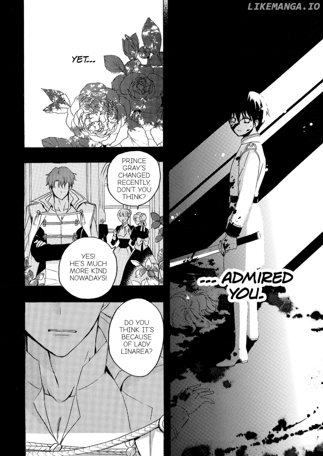 Nisemono Hime to Dekiai Ouji - Koori no Kamen ni Kakusareta 10-nenme no Katsuai Chapter 16 - page 8