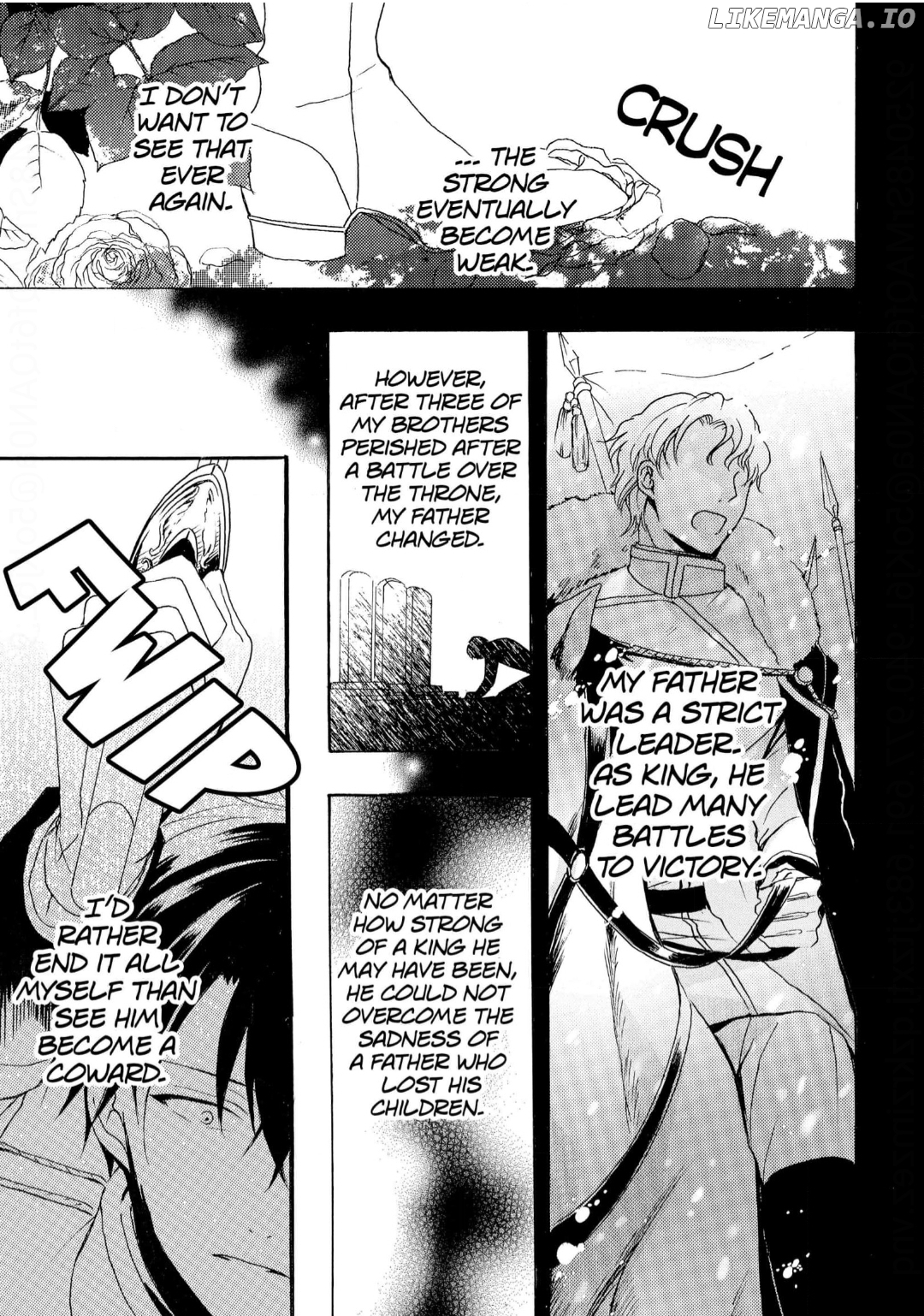 Nisemono Hime to Dekiai Ouji - Koori no Kamen ni Kakusareta 10-nenme no Katsuai Chapter 16 - page 9