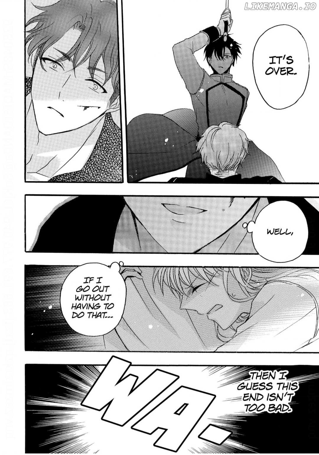 Nisemono Hime to Dekiai Ouji - Koori no Kamen ni Kakusareta 10-nenme no Katsuai Chapter 16 - page 10