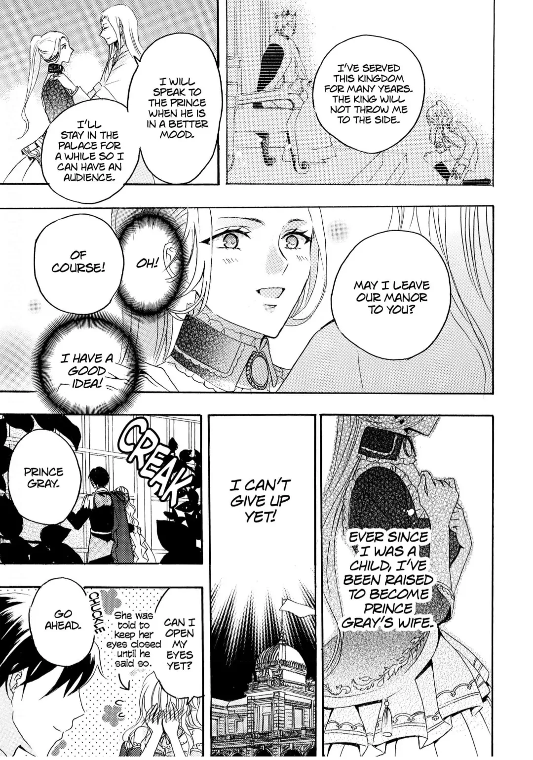 Nisemono Hime to Dekiai Ouji - Koori no Kamen ni Kakusareta 10-nenme no Katsuai Chapter 17 - page 10