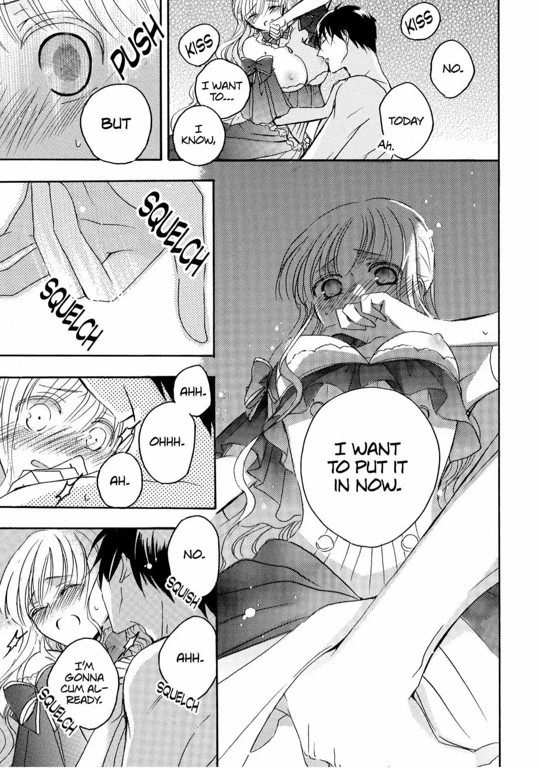 Nisemono Hime to Dekiai Ouji - Koori no Kamen ni Kakusareta 10-nenme no Katsuai Chapter 17 - page 18