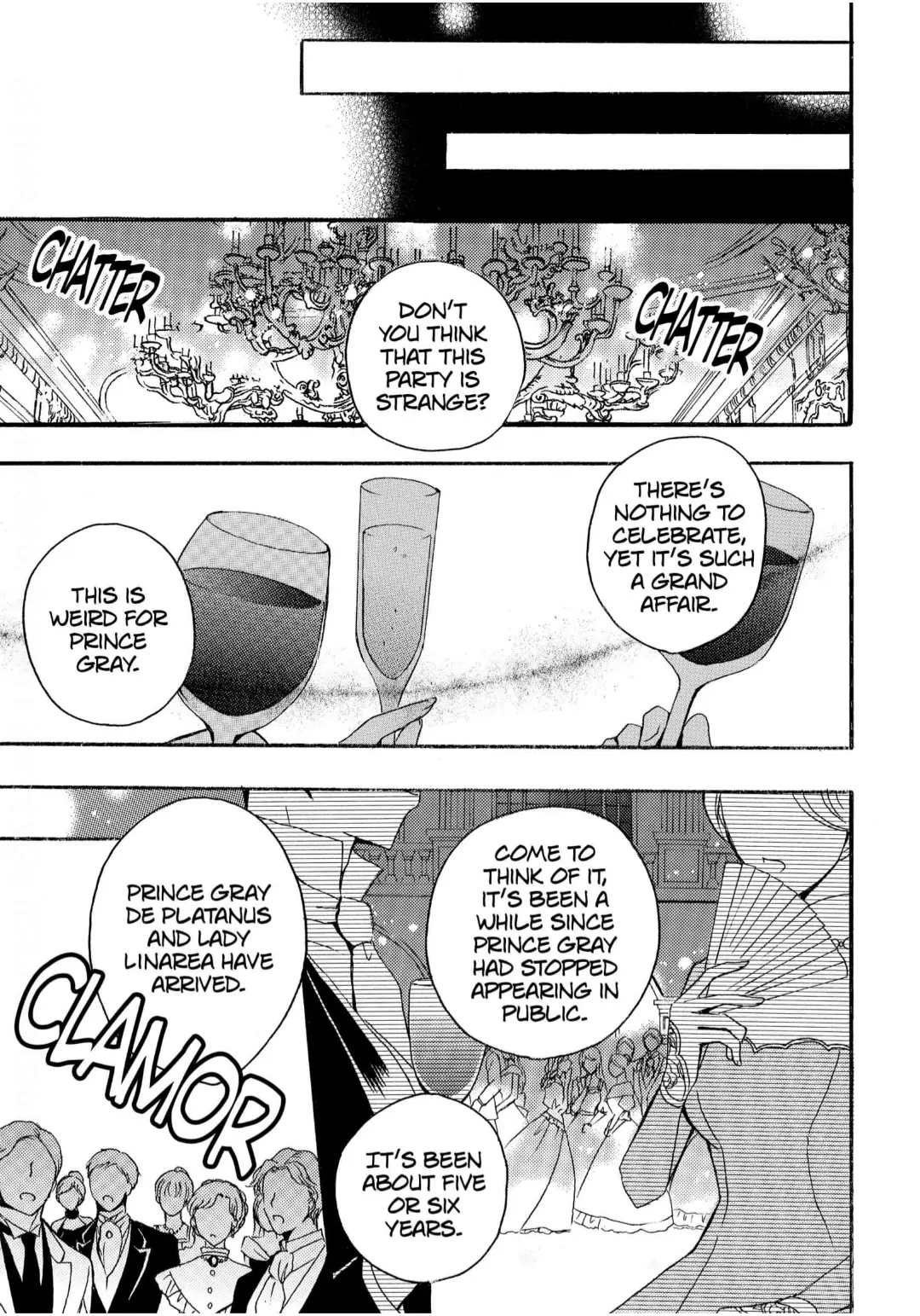 Nisemono Hime to Dekiai Ouji - Koori no Kamen ni Kakusareta 10-nenme no Katsuai Chapter 17 - page 2