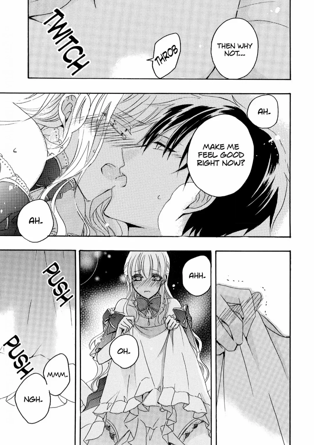Nisemono Hime to Dekiai Ouji - Koori no Kamen ni Kakusareta 10-nenme no Katsuai Chapter 17 - page 20