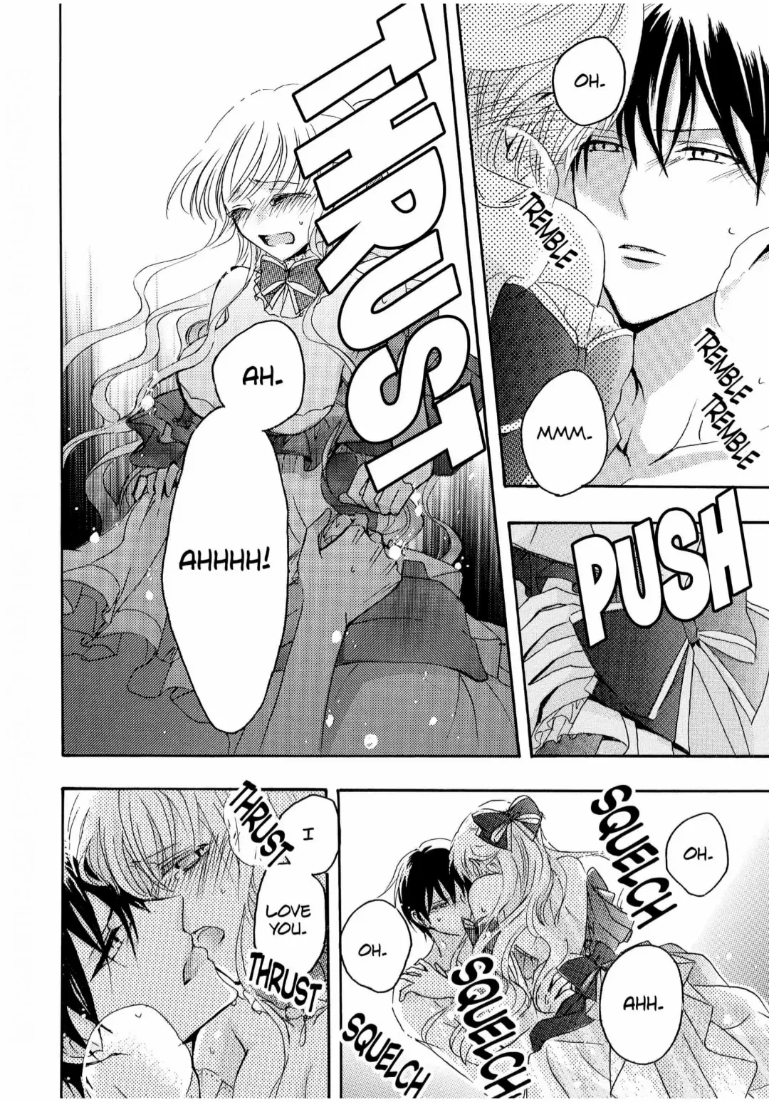 Nisemono Hime to Dekiai Ouji - Koori no Kamen ni Kakusareta 10-nenme no Katsuai Chapter 17 - page 21