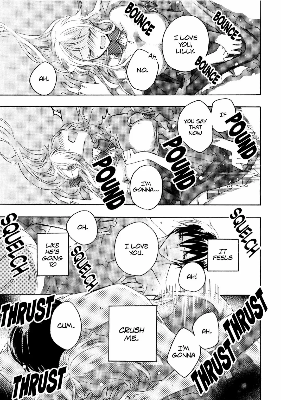 Nisemono Hime to Dekiai Ouji - Koori no Kamen ni Kakusareta 10-nenme no Katsuai Chapter 17 - page 24