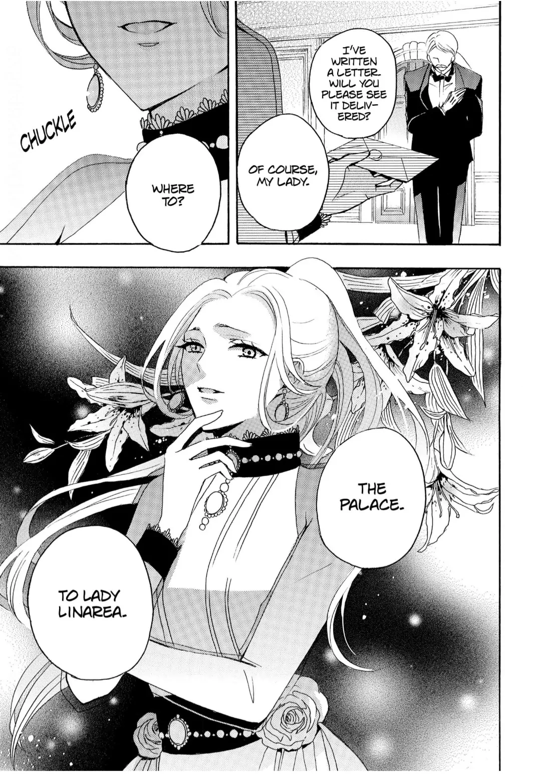 Nisemono Hime to Dekiai Ouji - Koori no Kamen ni Kakusareta 10-nenme no Katsuai Chapter 17 - page 26