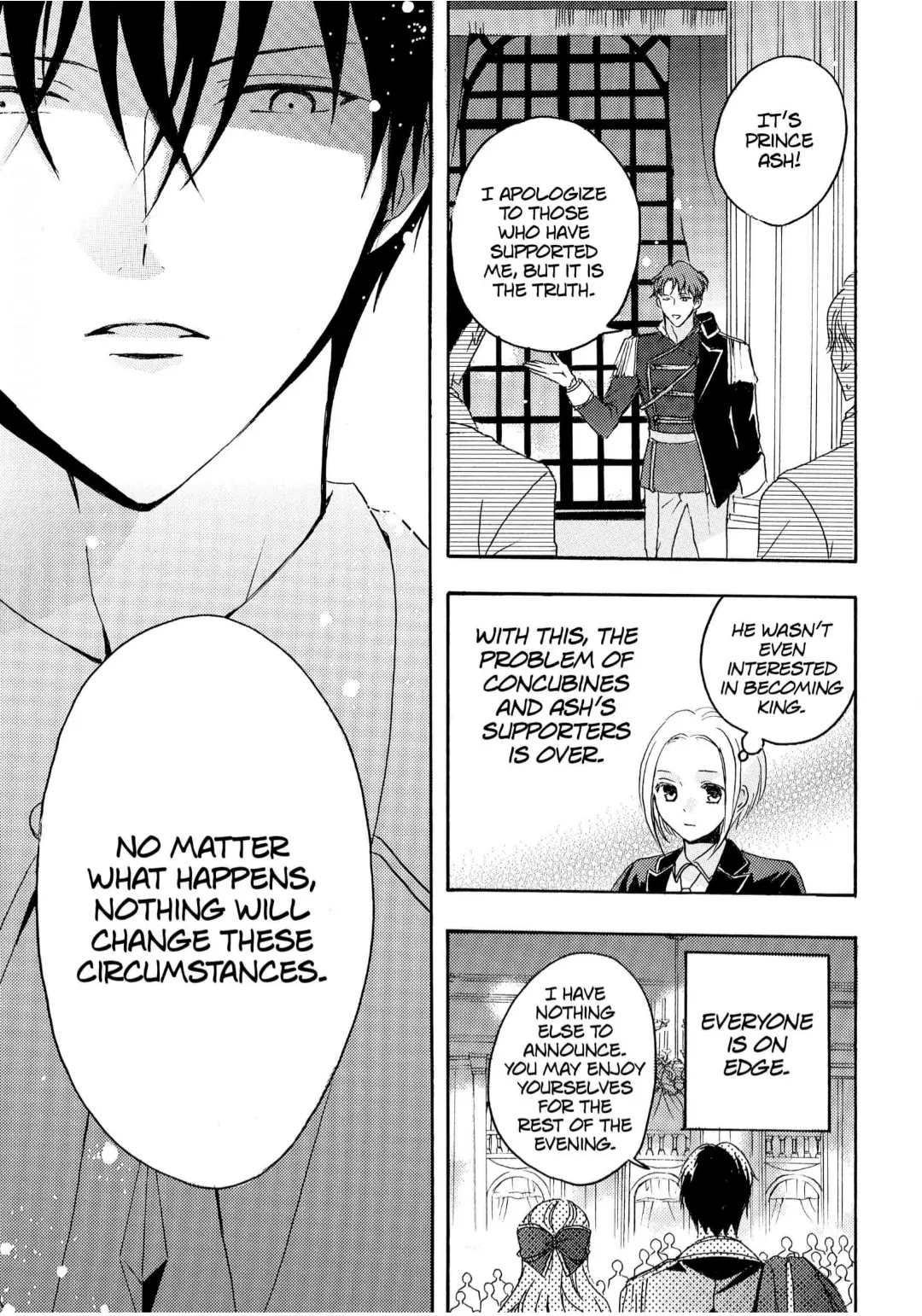 Nisemono Hime to Dekiai Ouji - Koori no Kamen ni Kakusareta 10-nenme no Katsuai Chapter 17 - page 8