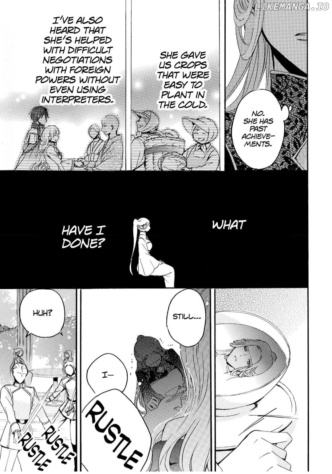 Nisemono Hime to Dekiai Ouji - Koori no Kamen ni Kakusareta 10-nenme no Katsuai Chapter 18 - page 11