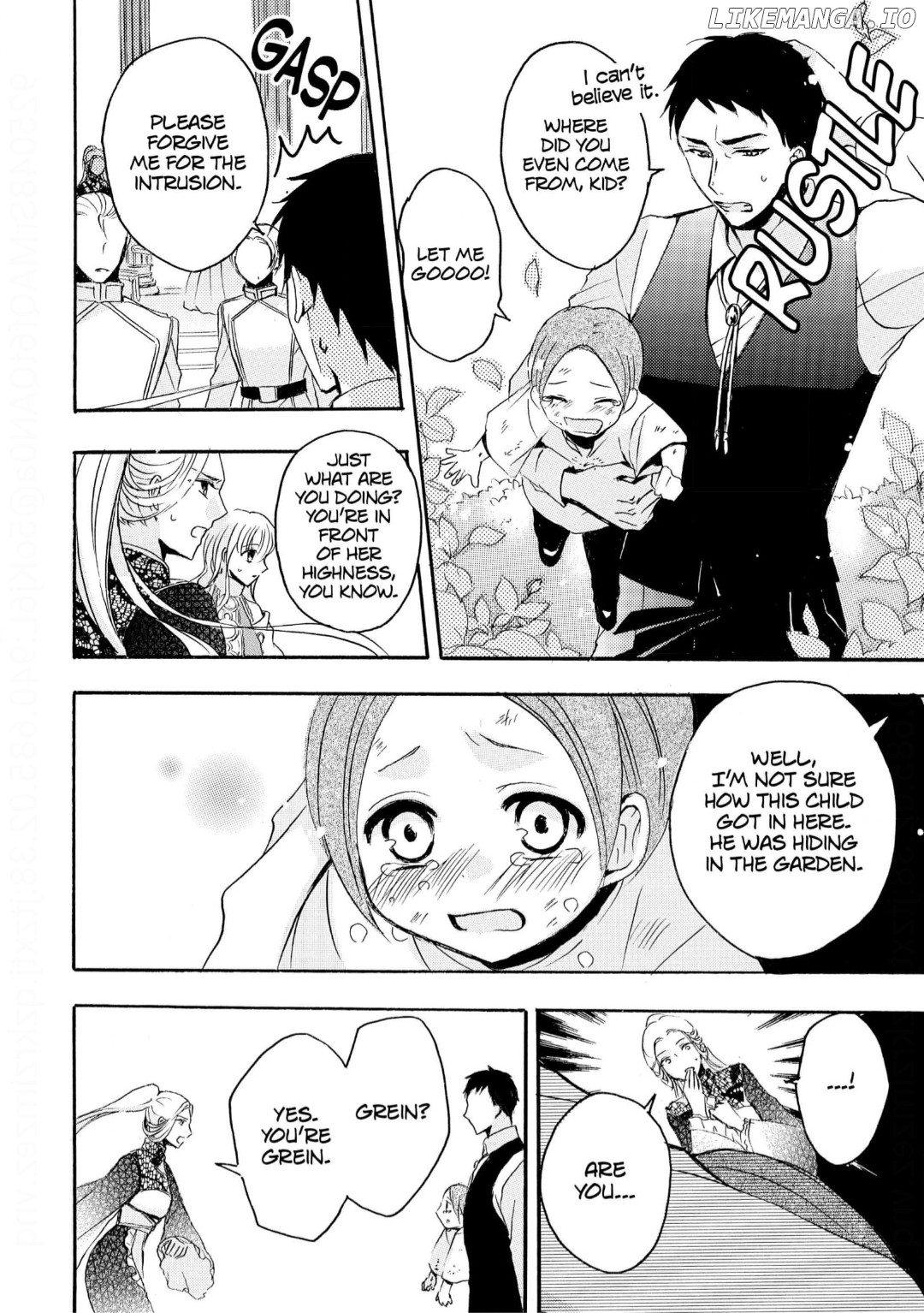 Nisemono Hime to Dekiai Ouji - Koori no Kamen ni Kakusareta 10-nenme no Katsuai Chapter 18 - page 12