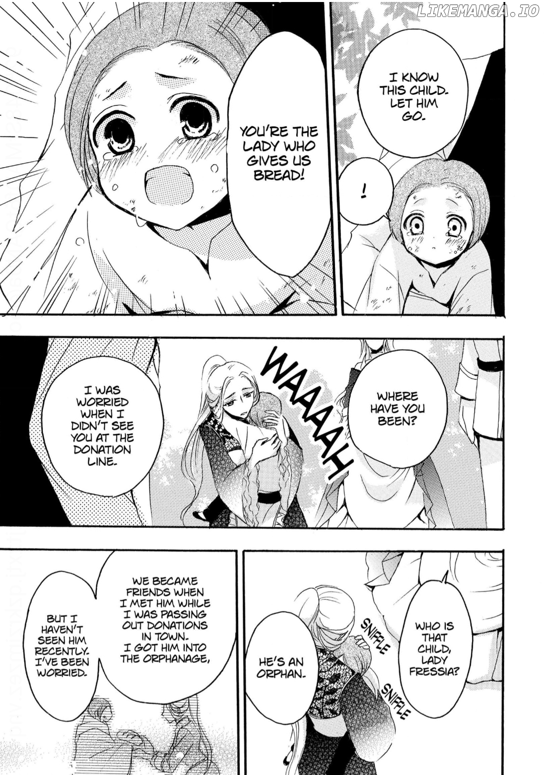 Nisemono Hime to Dekiai Ouji - Koori no Kamen ni Kakusareta 10-nenme no Katsuai Chapter 18 - page 13