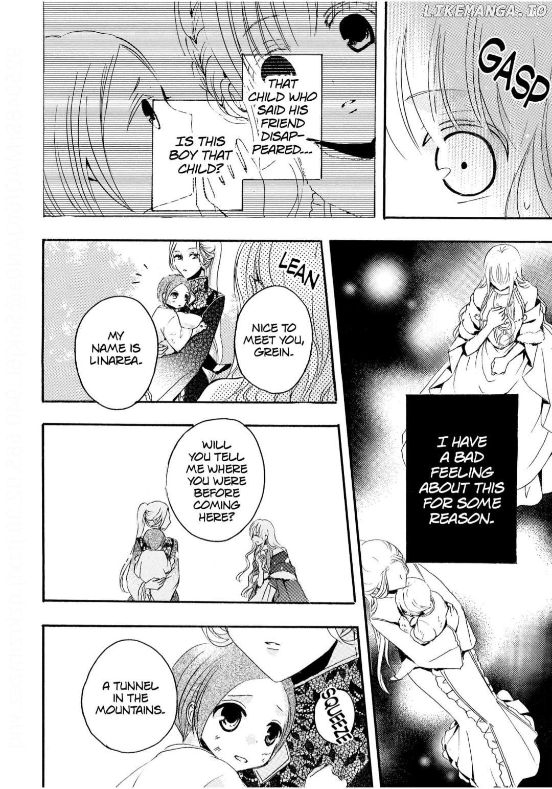 Nisemono Hime to Dekiai Ouji - Koori no Kamen ni Kakusareta 10-nenme no Katsuai Chapter 18 - page 14