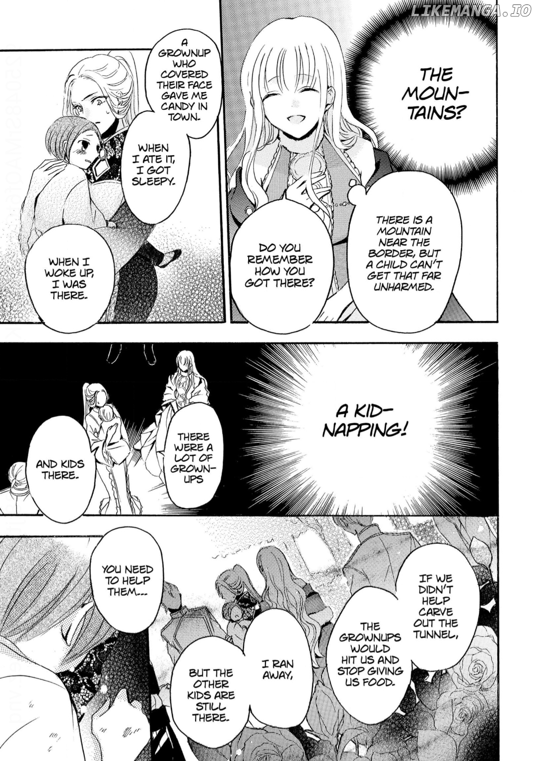 Nisemono Hime to Dekiai Ouji - Koori no Kamen ni Kakusareta 10-nenme no Katsuai Chapter 18 - page 15