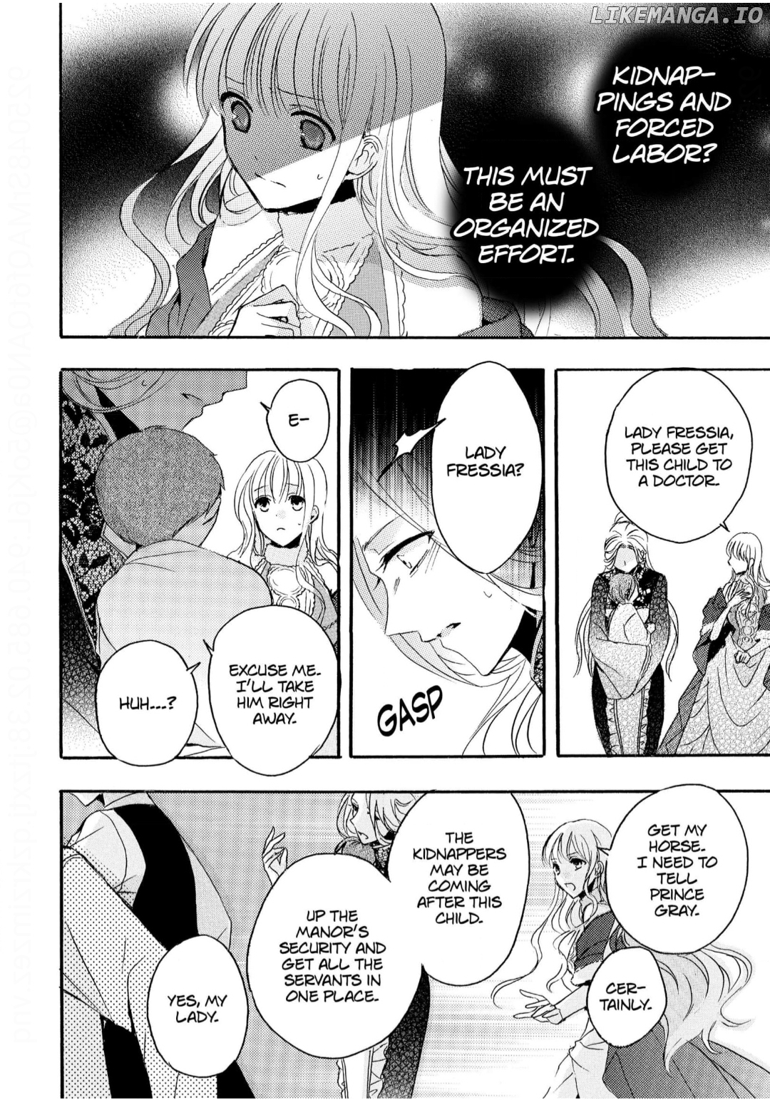 Nisemono Hime to Dekiai Ouji - Koori no Kamen ni Kakusareta 10-nenme no Katsuai Chapter 18 - page 16