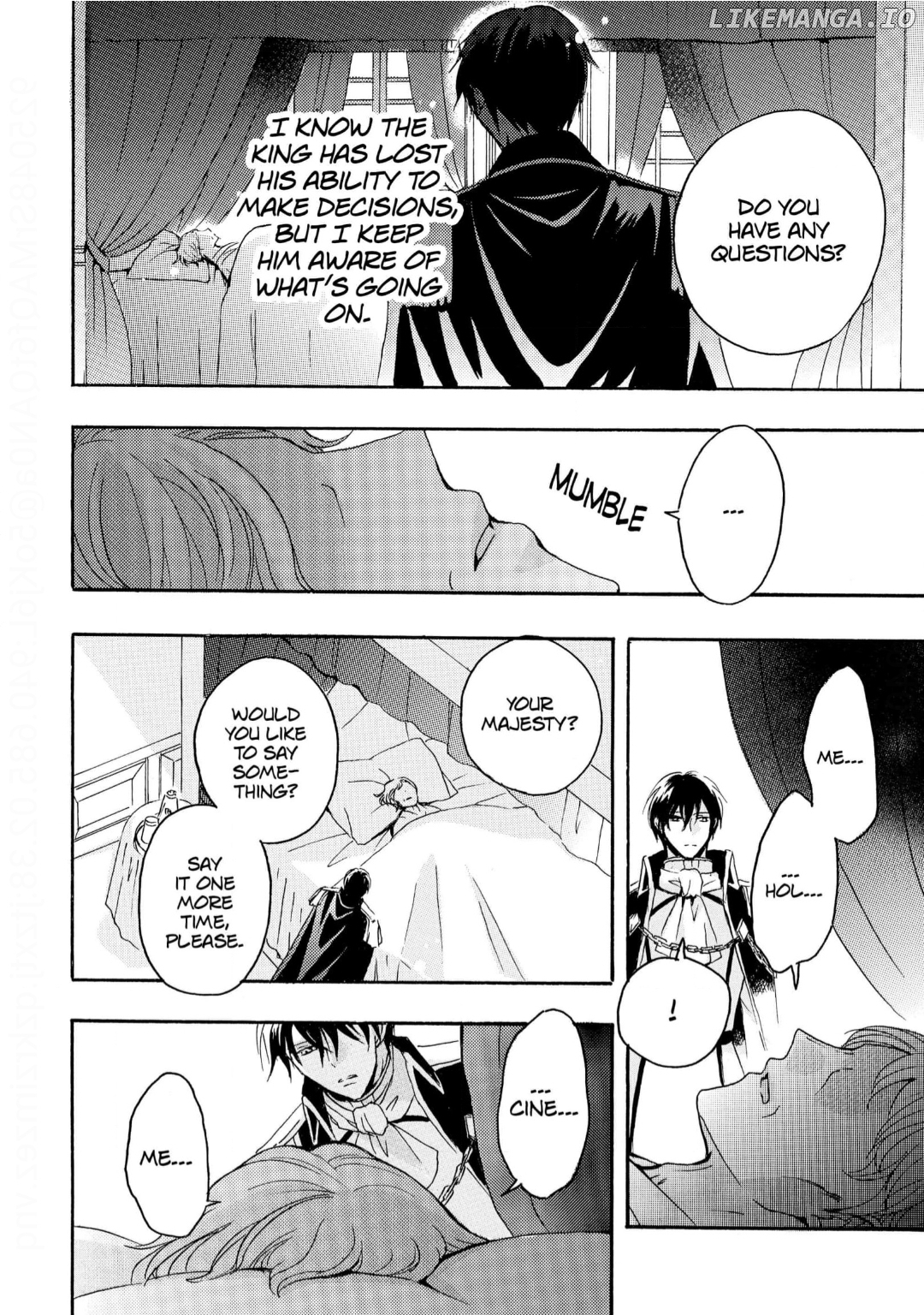 Nisemono Hime to Dekiai Ouji - Koori no Kamen ni Kakusareta 10-nenme no Katsuai Chapter 18 - page 20