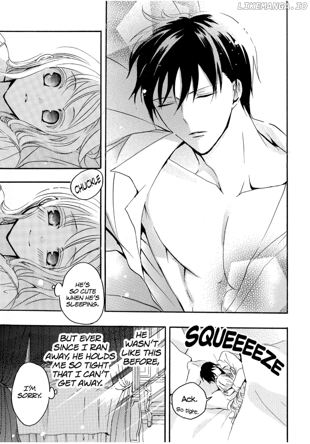 Nisemono Hime to Dekiai Ouji - Koori no Kamen ni Kakusareta 10-nenme no Katsuai Chapter 18 - page 3