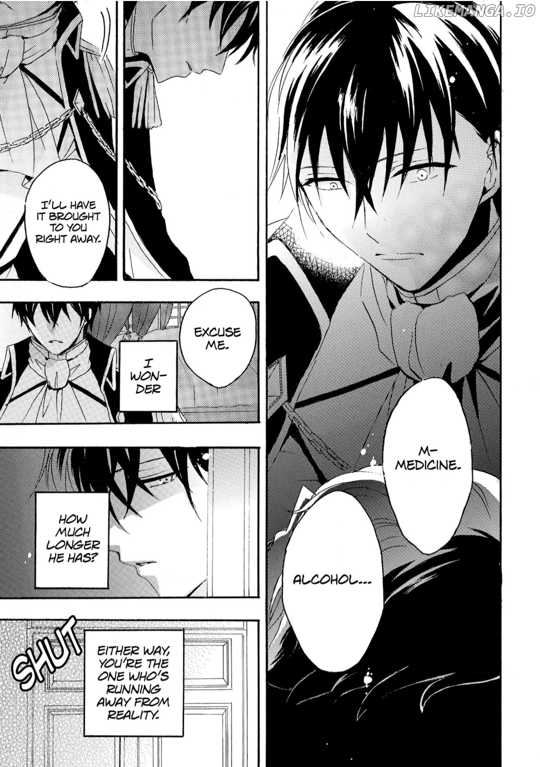 Nisemono Hime to Dekiai Ouji - Koori no Kamen ni Kakusareta 10-nenme no Katsuai Chapter 18 - page 21