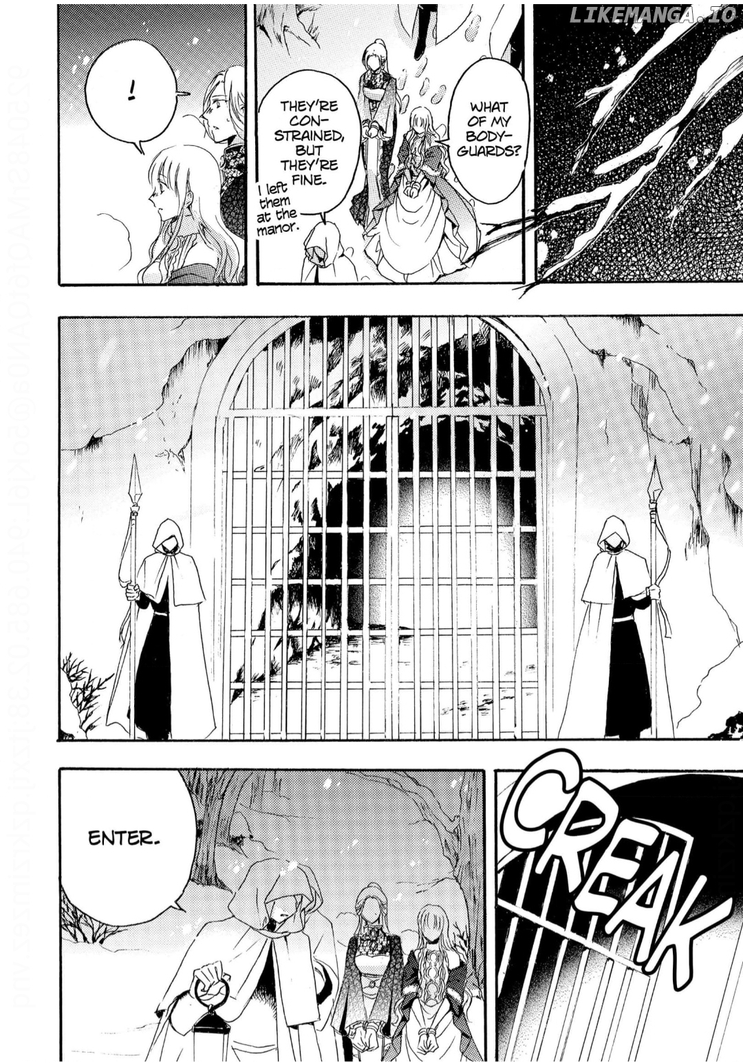 Nisemono Hime to Dekiai Ouji - Koori no Kamen ni Kakusareta 10-nenme no Katsuai Chapter 18 - page 22